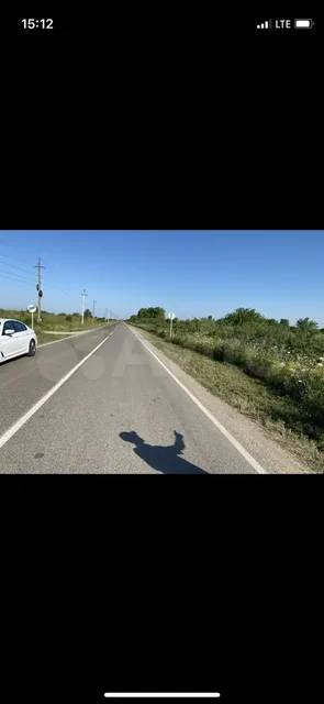 Земельный участок 2,87 га в промзоне пос. Энем - Недвижимость в Энем