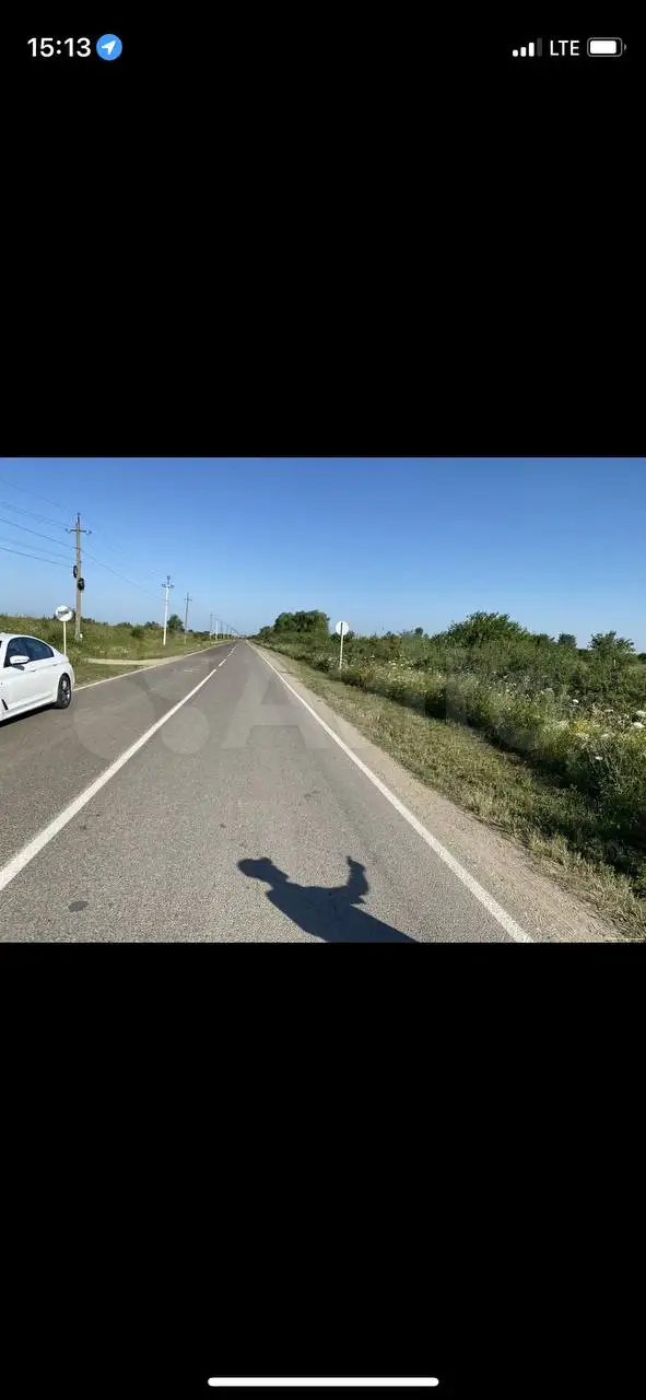 Земельный участок 2,87 га в промзоне пос. Энем - Земельные участки (Недвижимость) в Энем