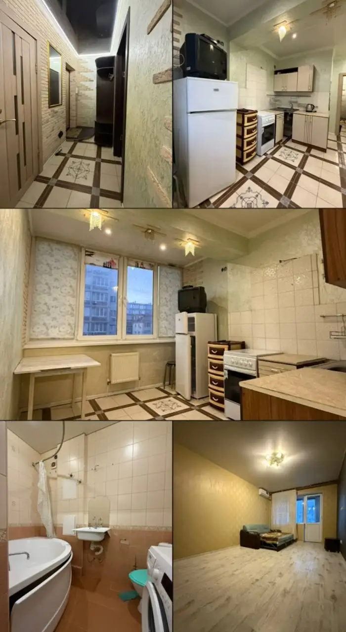 Продажа 1-комнатной квартиры в ЖК Куликово поле - Квартиры (Недвижимость) в Краснодар