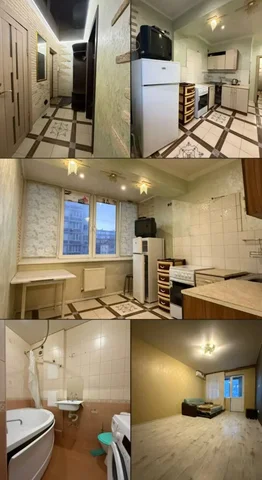 Продажа 1-комнатной квартиры в ЖК Куликово поле - Гараж в Краснодар