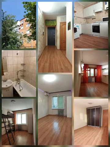 Продажа 3-комнатной квартиры в Авиагородке, Краснодар - Гараж в Краснодар