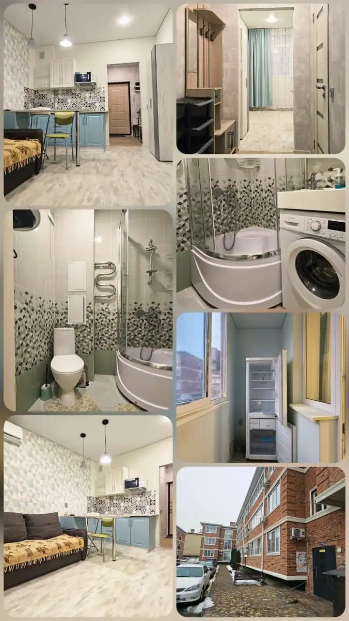 Студия Петра Метальникова в Краснодаре - Квартиры (Недвижимость) в Краснодар