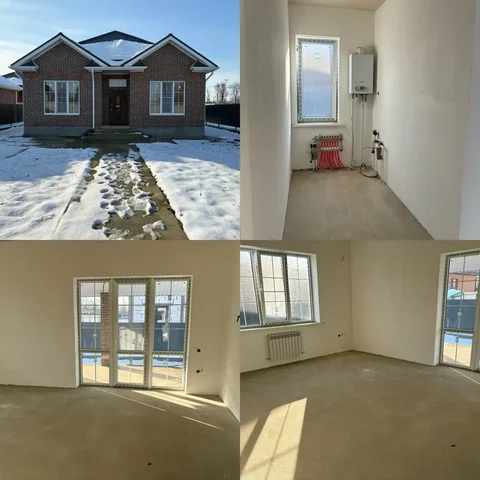 Дом от застройщика в СНТ Автомобилист, Краснодар - частное объявление в Краснодар