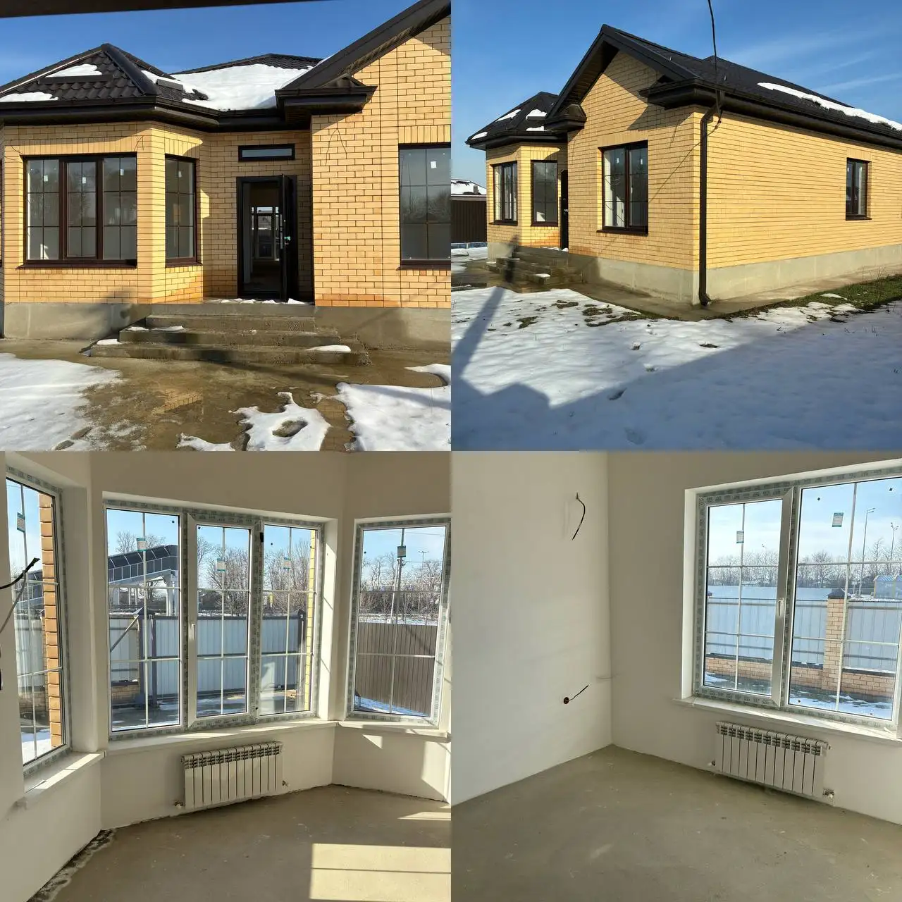 Дом от застройщика в Краснодаре - Дома (Недвижимость) в Краснодар