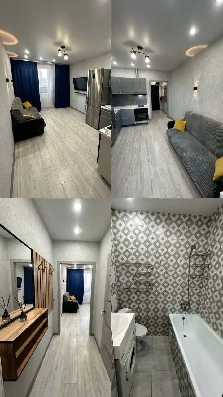 Студия 23 м2 в ЖК Акварели-2 - Недвижимость в Краснодар