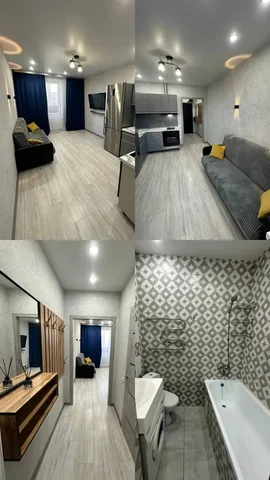 Студия 23 м2 в ЖК Акварели-2 - Гараж в Краснодар