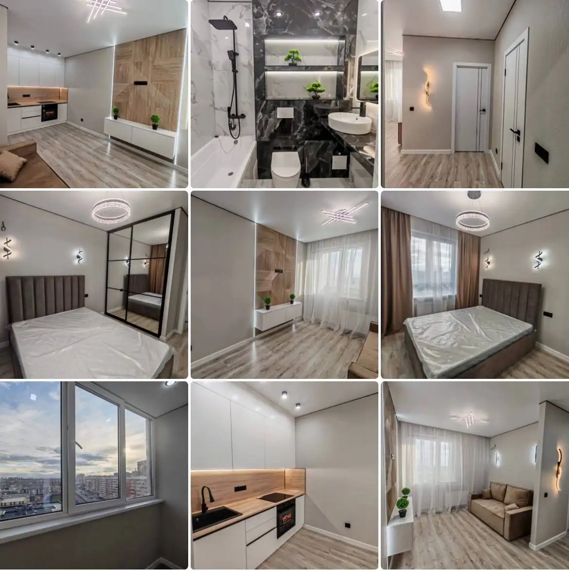 Продается квартира в ЖК Парк Победы, Краснодар - Квартиры (Недвижимость) в Краснодар