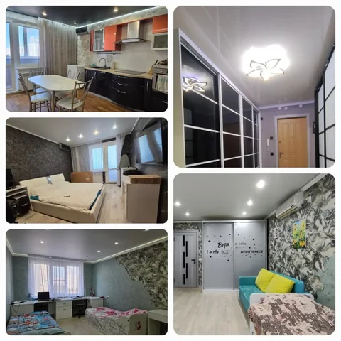 Продажа 2-комнатной квартиры 68 м² на ул. 40 лет Победы 33/9 - Гараж в Краснодар