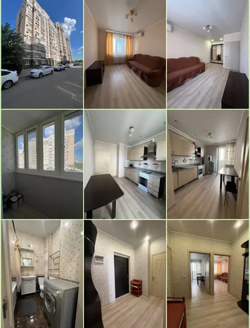 1-комнатная квартира в ЖК Ромекс, Краснодар - Дома, дачи, коттеджи в Краснодар