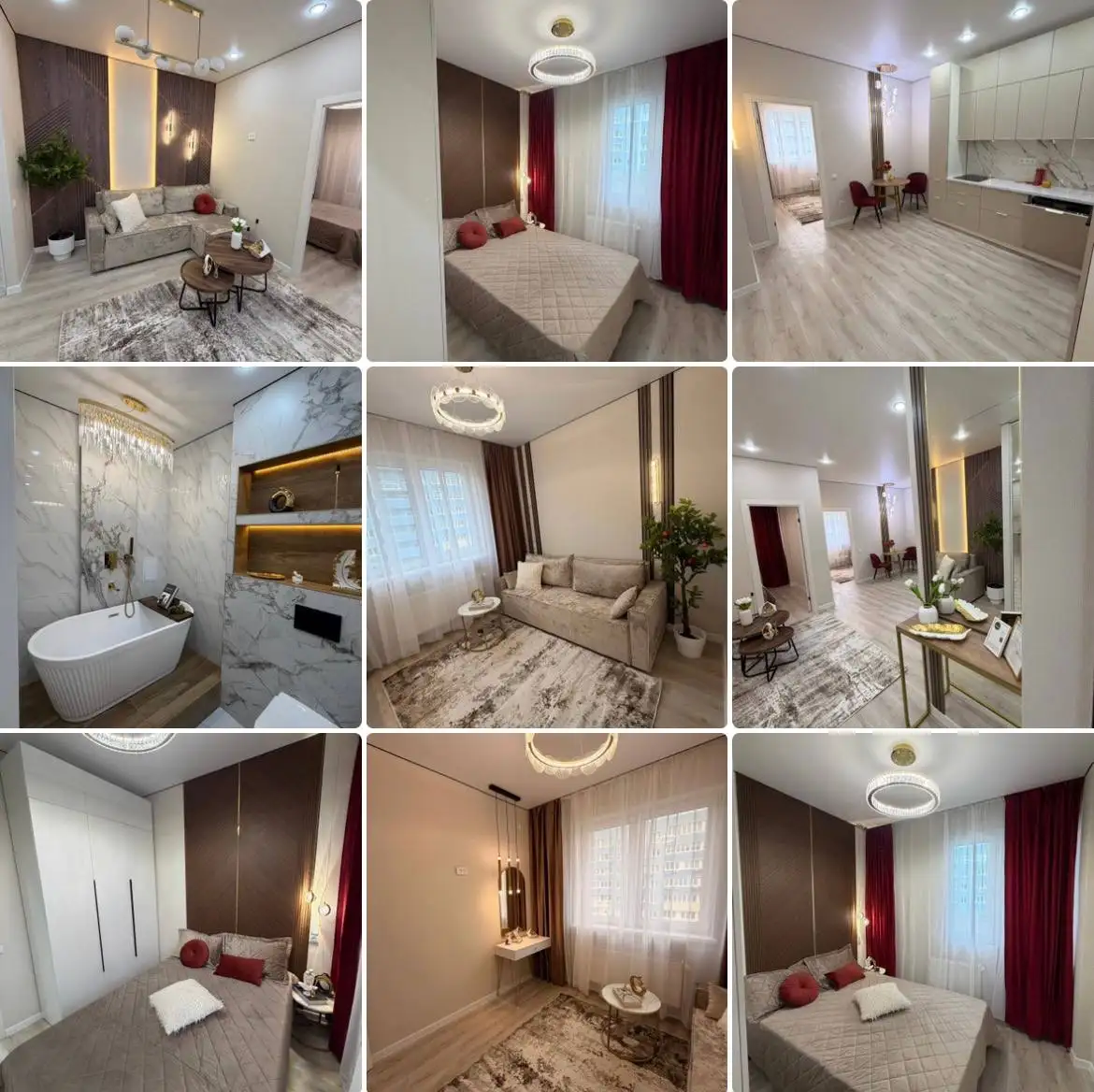 Продажа квартиры ЖК ОНИКС 47 м² с ремонтом и мебелью - Квартиры (Недвижимость) в Краснодар