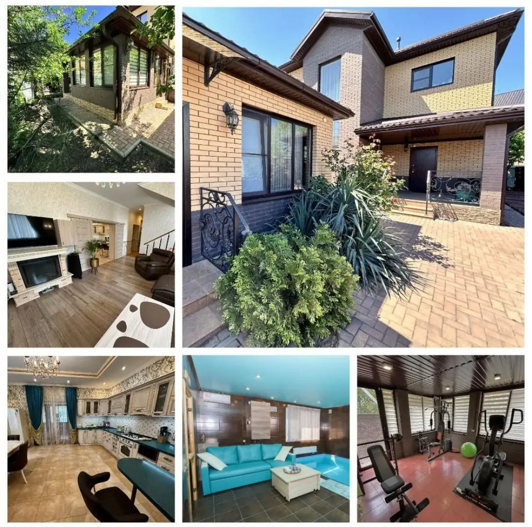 Дом с банным комплексом в Краснодаре - Дома (Недвижимость) в Краснодар