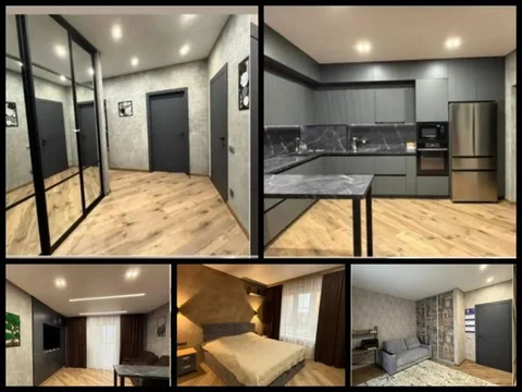 ЖК Достояние 66 кв.м с ремонтом и мебелью - Недвижимость в Краснодар