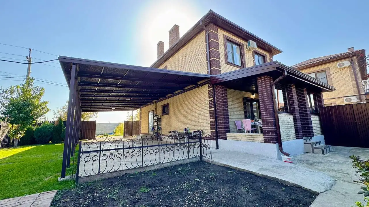 Продается дом в Краснодаре - Дома (Недвижимость) в Краснодар