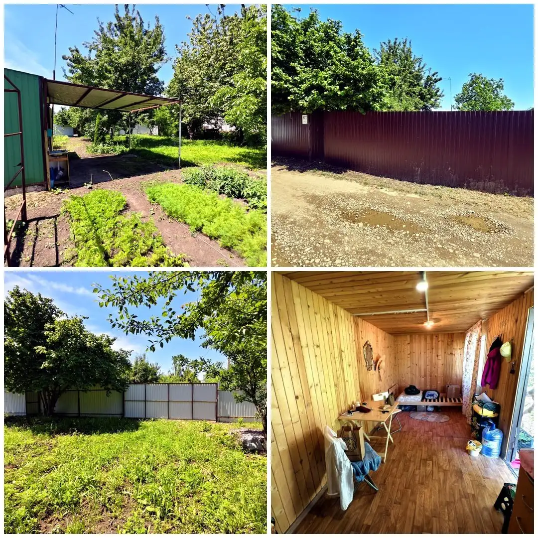 Продажа участка в СНТ «Железнодорожников-3» 6 соток - Земельные участки (Недвижимость) в Краснодар