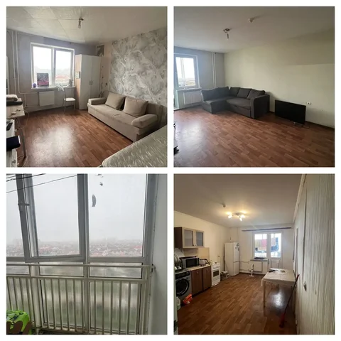 Квартира 84.5 м2 в ЖК Московский - Аренда парковочных мест в Краснодар