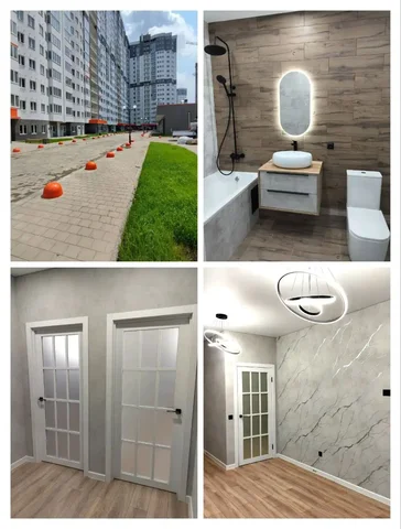 1 комнатная квартира в ЖК "АЛЬФА" (КИНО) на ул. Уральская - Аренда парковочных мест в Краснодар