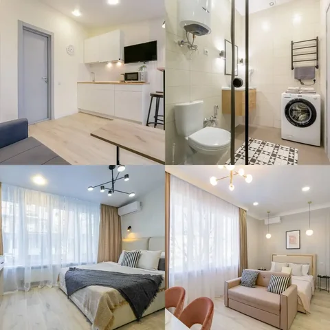 Продажа 3-комнатной квартиры 107 м² в немецкой деревне Краснодара - Аренда парковочных мест в Краснодар