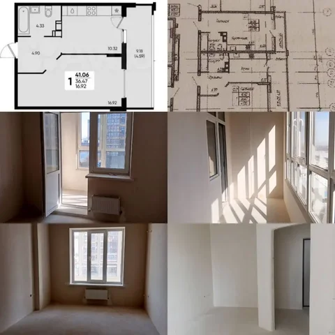 Продажа квартиры в ЖК «Достояние» - Аренда парковочных мест в Краснодар