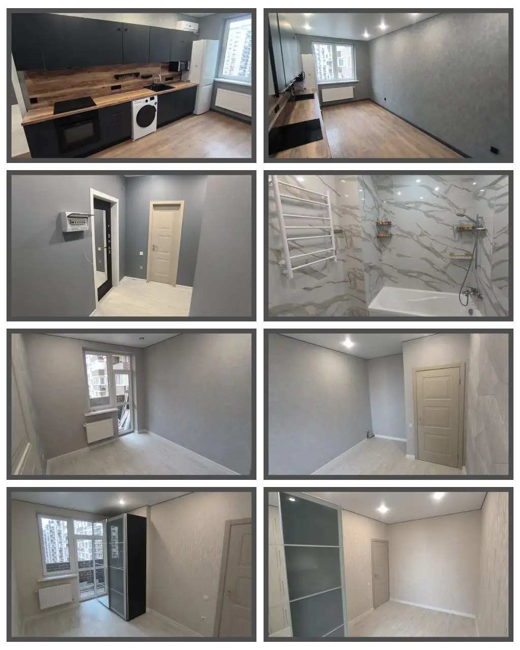 Продажа квартиры в ЖК Ракурс, Краснодар - Квартиры (Недвижимость) в Краснодар