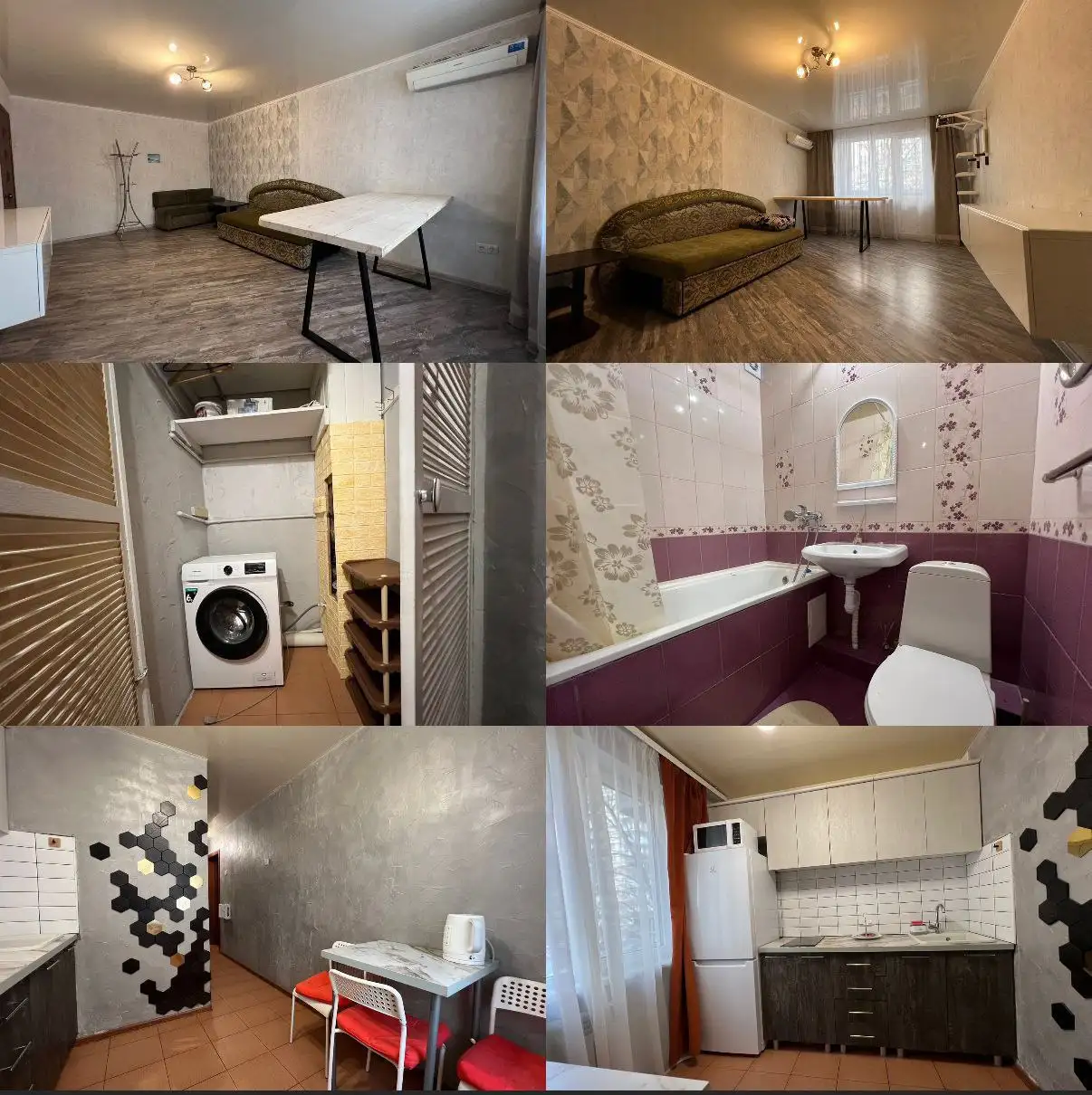 Квартира 34 кв.м., 2/9 этаж - Квартиры (Недвижимость) в Краснодар