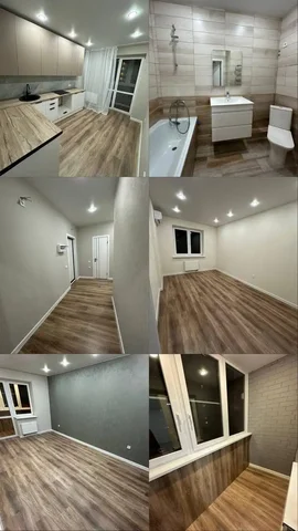 Продажа 2-х комнатной квартиры в ЖК Семейный Парк, Краснодар - Квартиры, Коммерческая недвижимость в Краснодар