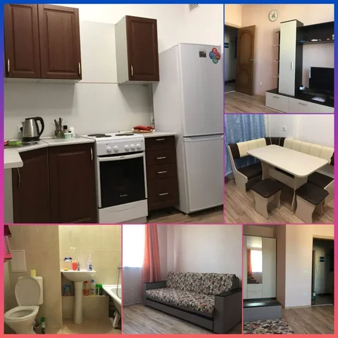 Продажа 1-комнатной квартиры с ремонтом в ЖК Бауинвест, Краснодар - Квартиры, коммерческая недвижимость, паркинг в Краснодар