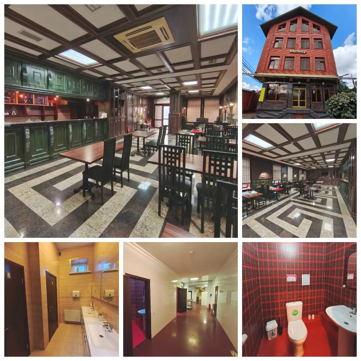 Аренда коммерческого помещения 340 м² в центре Краснодара - Аренда коммерческой недвижимости (Недвижимость) в Краснодар