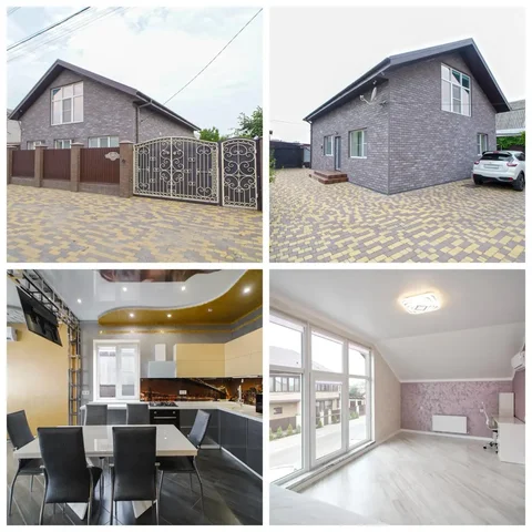 Дом в Пашковском, Ярославского 121Б - Квартиры, коммерческая недвижимость, паркинг в Краснодар