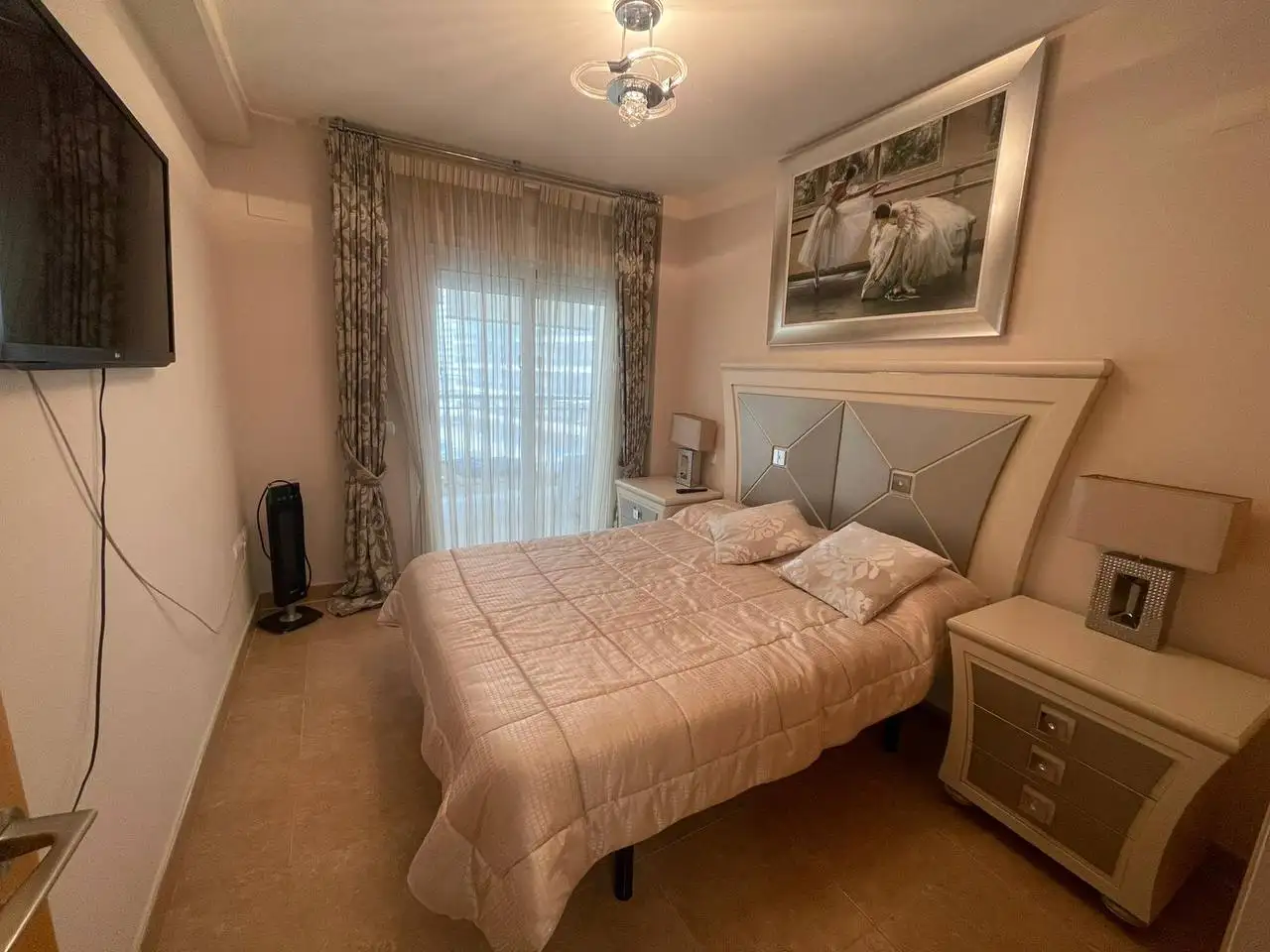 Продажа квартиры на первой линии в Испании, Кальпе - Квартиры (Недвижимость) в Кальпе