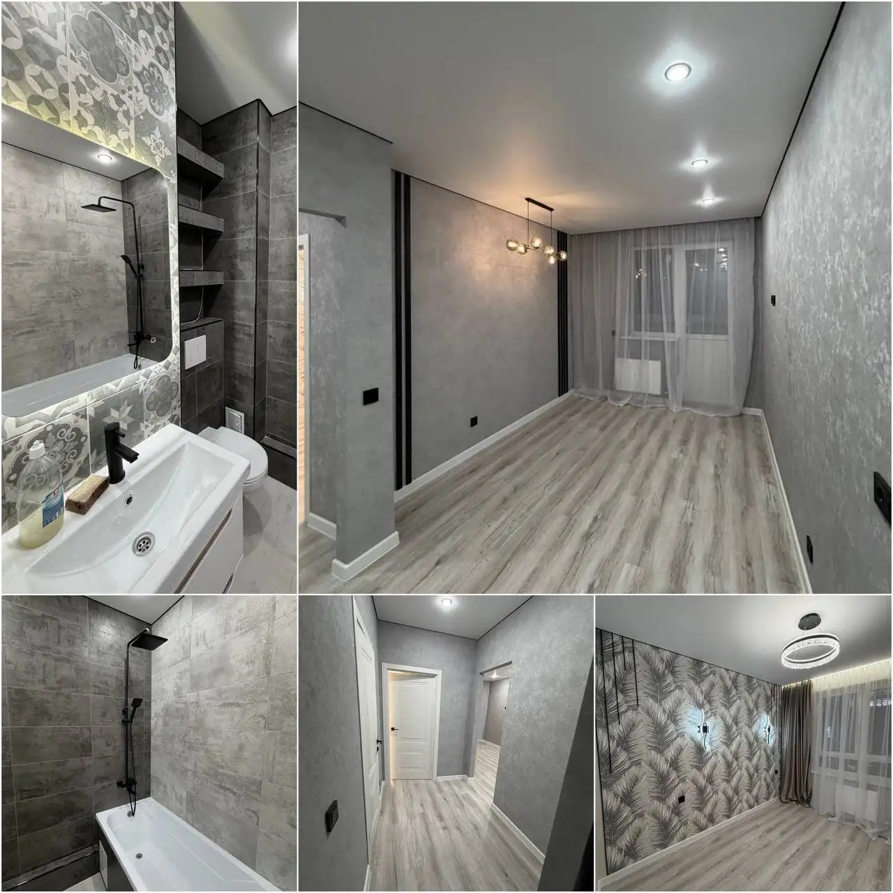 ЖК Парк Победы, 34.3+4 м², 10/24 этаж - Квартиры (Недвижимость) в Краснодар