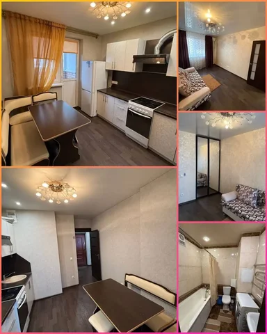 ЖК Спортивная Деревня, 1-комн. квартира 34 м² с ремонтом и мебелью - Склад в Краснодар