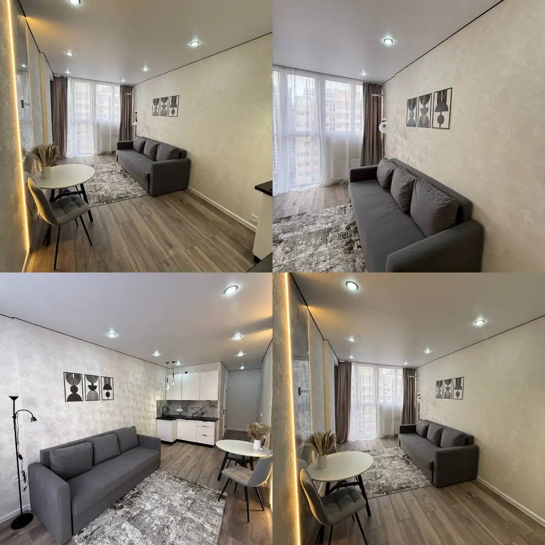 Студия 27м² в ЖК Мозайка Краснодар - Квартиры (Недвижимость) в Краснодар