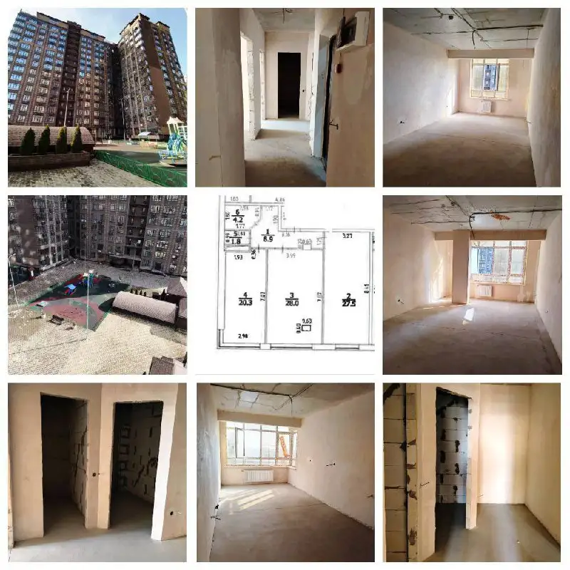 Продажа квартиры в ЖК Рич Хаус - Квартиры (Недвижимость) в Краснодар