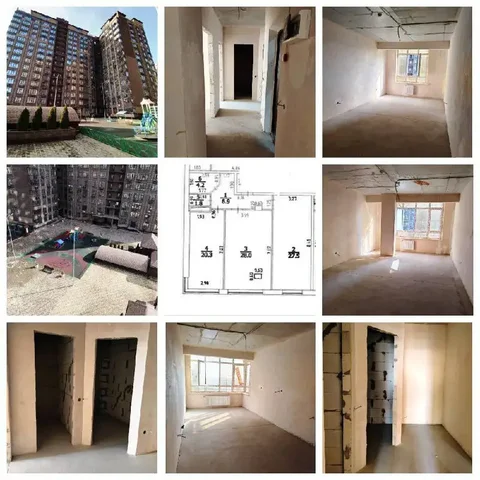 Продажа квартиры в ЖК Рич Хаус - Склад в Краснодар