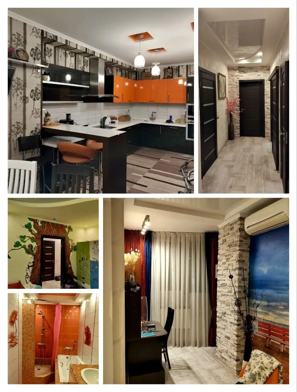 3-комнатная квартира в Гидрострое - Квартиры (Недвижимость) в Краснодар