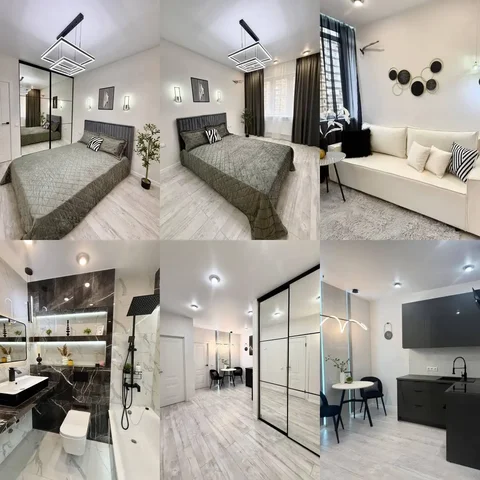 МИНИ 2 ЖК ЛУЧШИЙ ПЕТРА МЕТАЛЬНИКОВА 36 - Комната в Краснодар