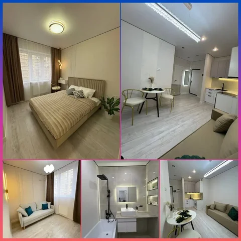 Продажа квартиры в ЖК Лучший, 38 м², 15 этаж - Комната в Краснодар