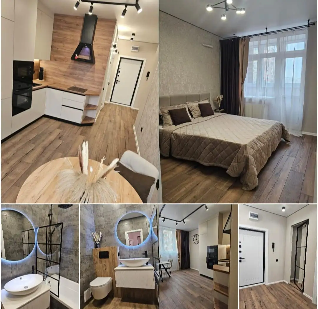 Квартира в ЖК Губернский, Краснодар - Квартиры (Недвижимость) в Краснодар