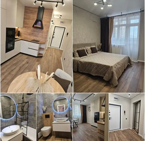 Квартира в ЖК Губернский, Краснодар - Сдам в Краснодар