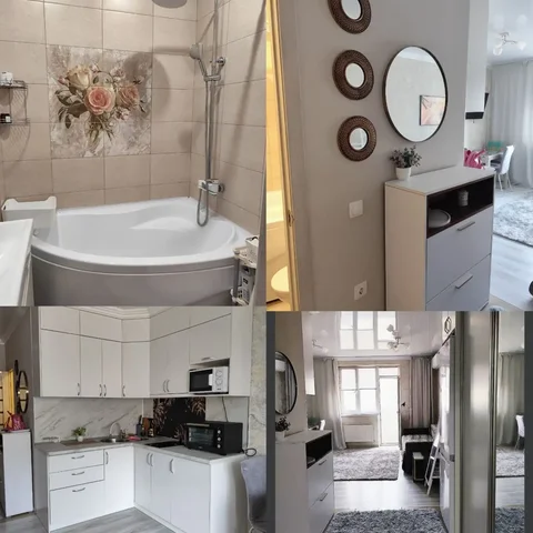 Студия 28м в ЖК На Красных партизан - Земельный участок в Краснодар