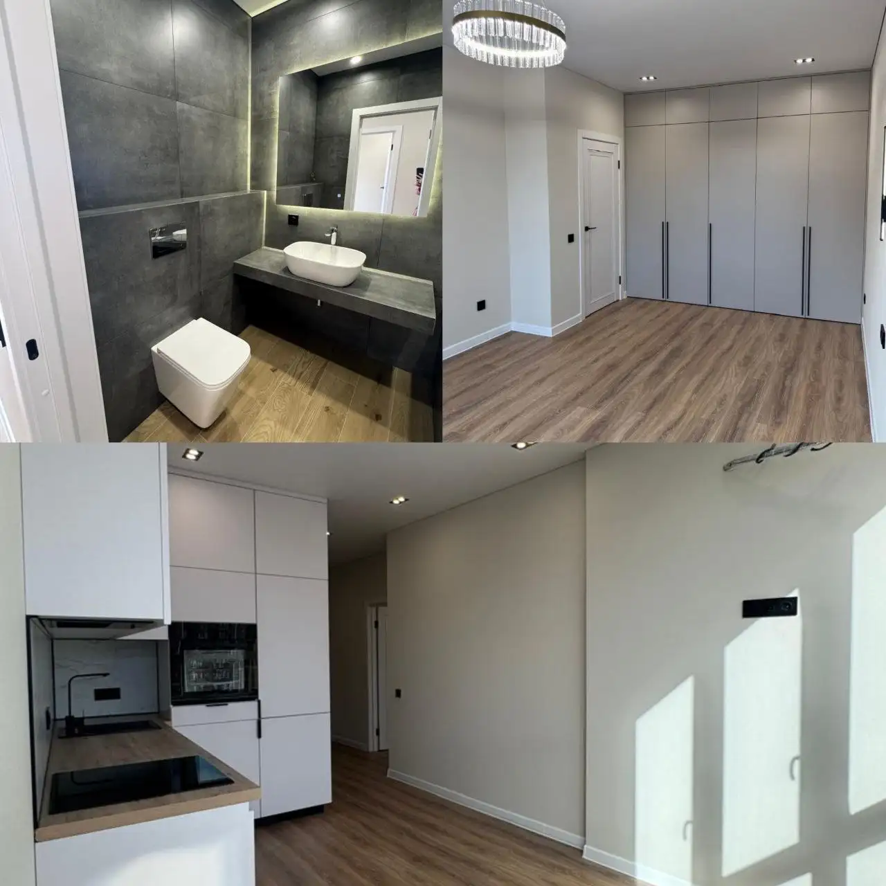 ЖК Абрикосово, 40 м², 21/24 этаж - Недвижимость в Краснодар