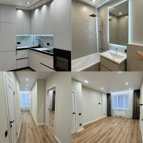 ЖК Абрикосово, мкр Губернский, Бочарникова 4 к2 - Аренда жилья в Краснодар