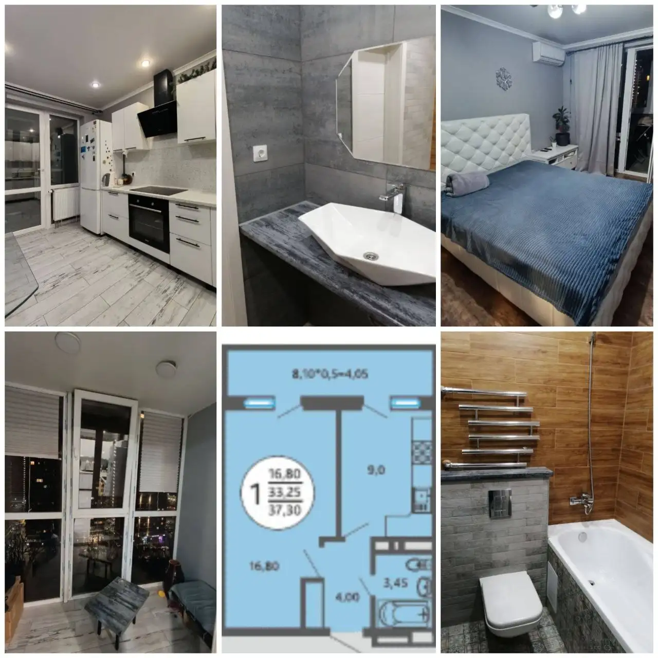 Продажа квартиры 1кв в ЖК «МОЗАИКА» - Квартиры (Недвижимость) в Краснодар