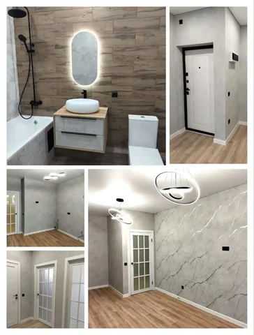 1 комнатная квартира в ЖК "АЛЬФА" - Аренда жилья в Краснодар