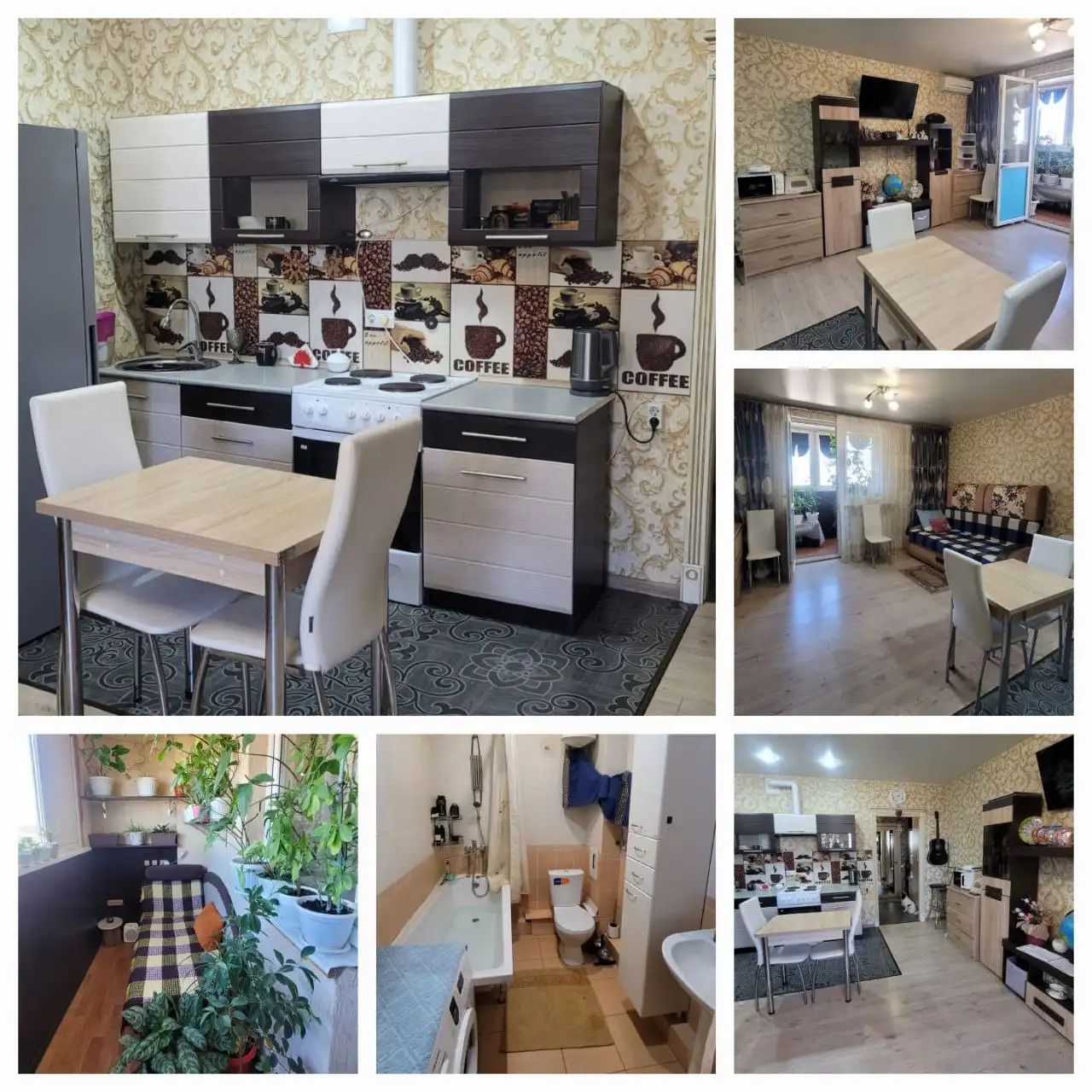 Продажа студии в ЖК Берёзовый парк в Краснодаре - Квартиры (Недвижимость) в Краснодар