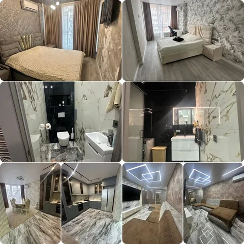 Продажа евроремонтированной квартиры в ЖК Россинский Парк - Недвижимость в Краснодар