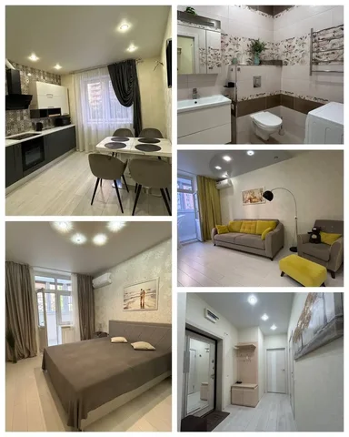 Продажа 2-комнатной квартиры в ЖК Панорама - Недвижимость в Краснодар