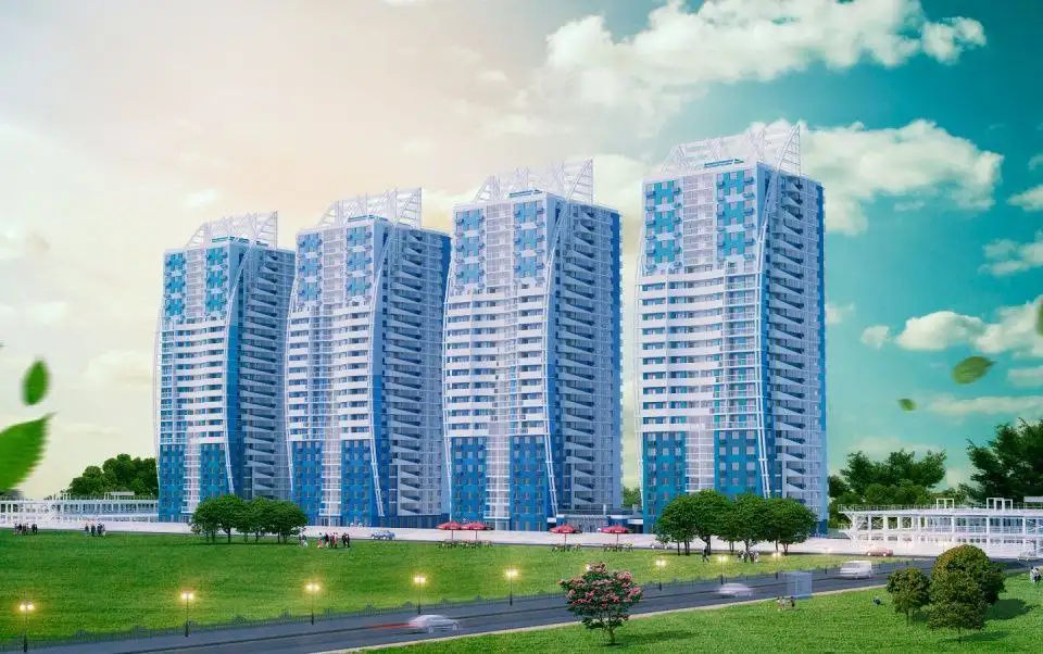 Кладовка 7,2 м.кв в ЖК Парусная регата - Кладовка (Недвижимость) в Краснодар