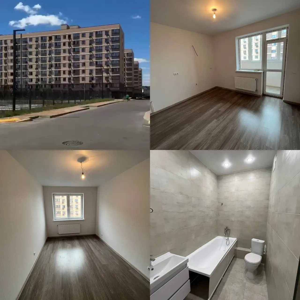 Продажа 1-комнатной квартиры в Краснодаре в районе Немецкой деревни - Квартиры (Недвижимость) в Краснодар