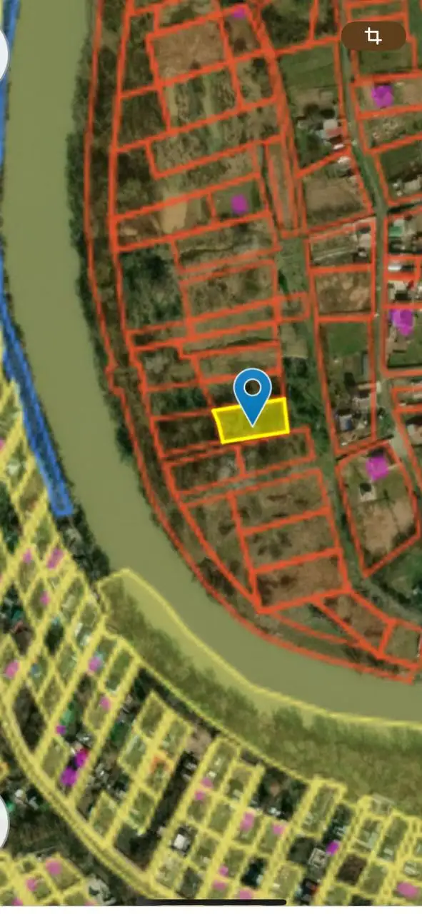 Продажа земельного участка 30 соток на берегу речки в Новобжегокае - Земельные участки (Недвижимость) в Новобжегокай